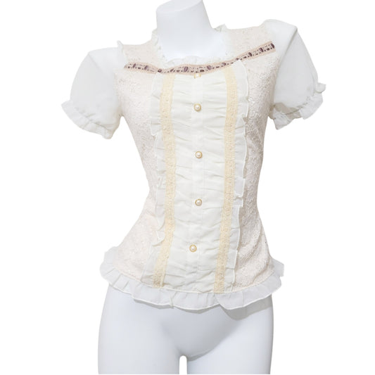 Axes Femme Blouse